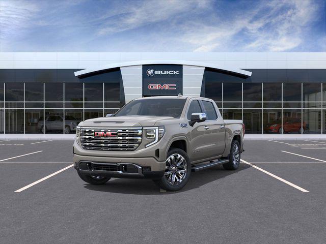 2026 GMC Sierra 1500 Crew Cab, Short Bed, Denali, 4WD
