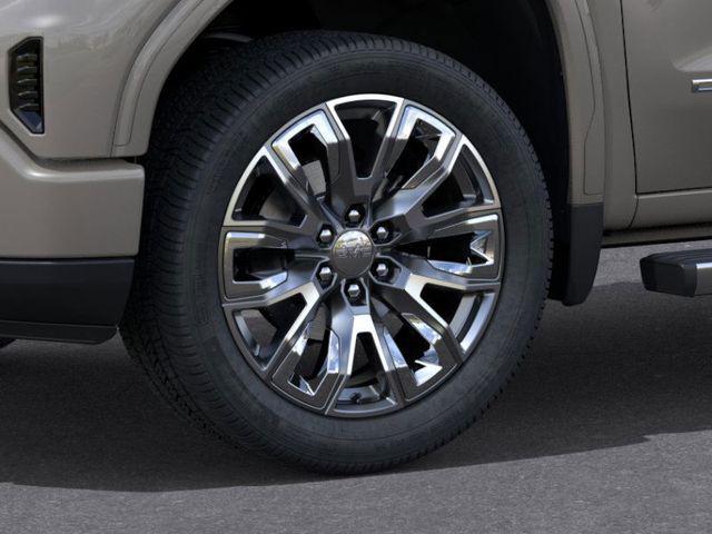 2026 GMC Sierra 1500 Crew Cab, Short Bed, Denali, 4WD