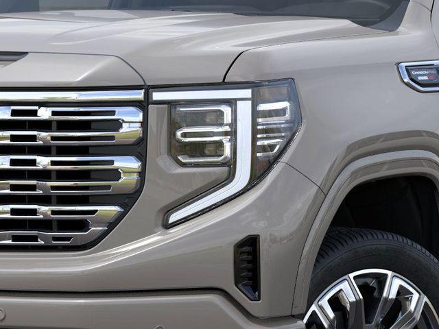 2026 GMC Sierra 1500 Crew Cab, Short Bed, Denali, 4WD