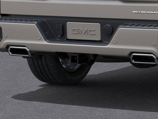 2026 GMC Sierra 1500 Crew Cab, Short Bed, Denali, 4WD