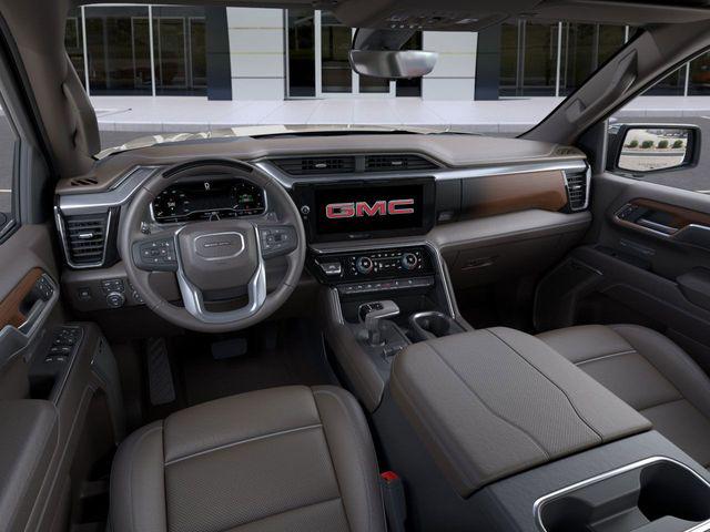 2026 GMC Sierra 1500 Crew Cab, Short Bed, Denali, 4WD