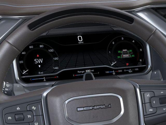 2026 GMC Sierra 1500 Crew Cab, Short Bed, Denali, 4WD