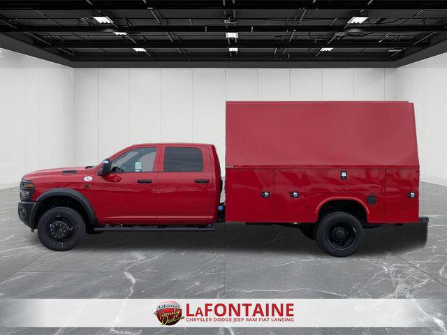 2026 Ram 5500 Tradesman/Big Horn