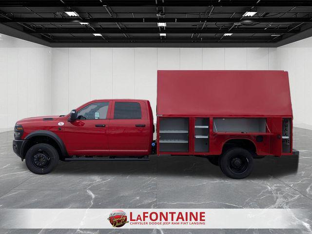 2026 Ram 5500 Tradesman/Big Horn