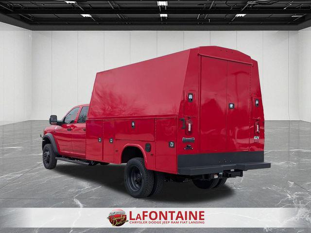 2026 Ram 5500 Tradesman/Big Horn