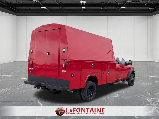 2026 Ram 5500 Tradesman/Big Horn