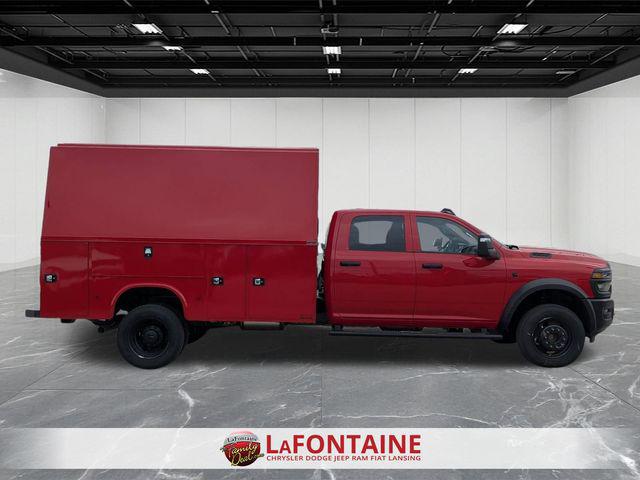 2026 Ram 5500 Tradesman/Big Horn