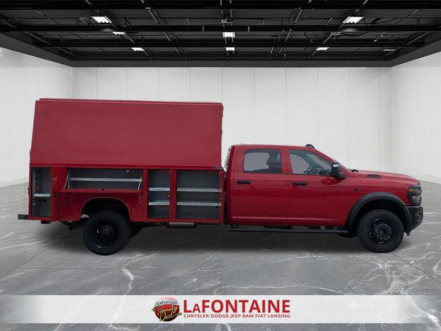 2026 Ram 5500 Tradesman/Big Horn