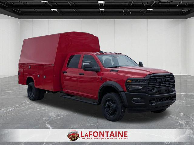 2026 Ram 5500 Tradesman/Big Horn