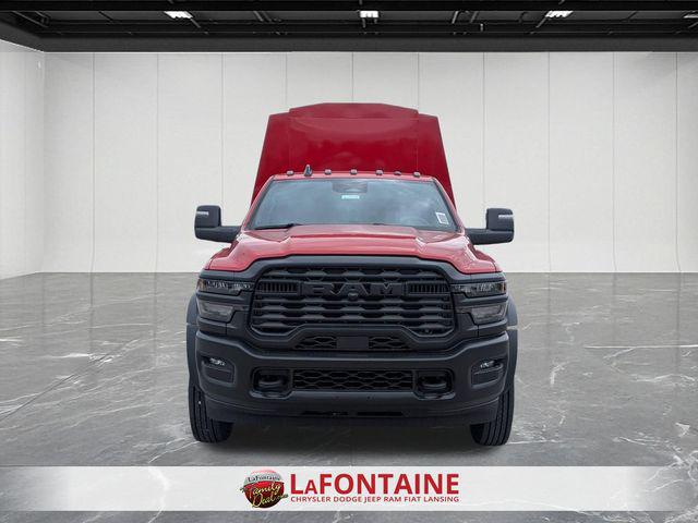 2026 Ram 5500 Tradesman/Big Horn