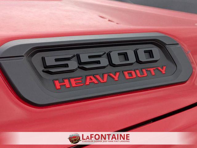 2026 Ram 5500 Tradesman/Big Horn