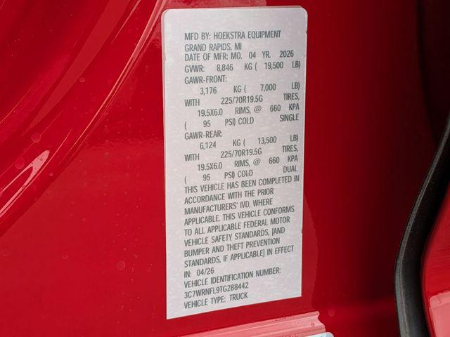 2026 Ram 5500 Tradesman/Big Horn