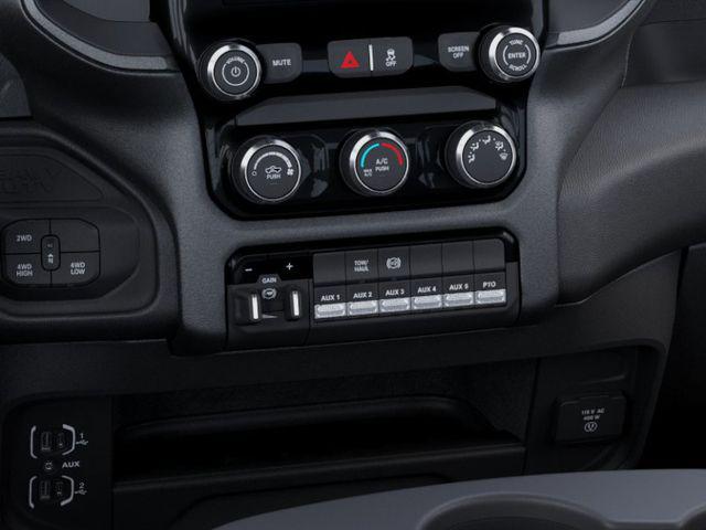 2026 Ram 5500 Tradesman/Big Horn