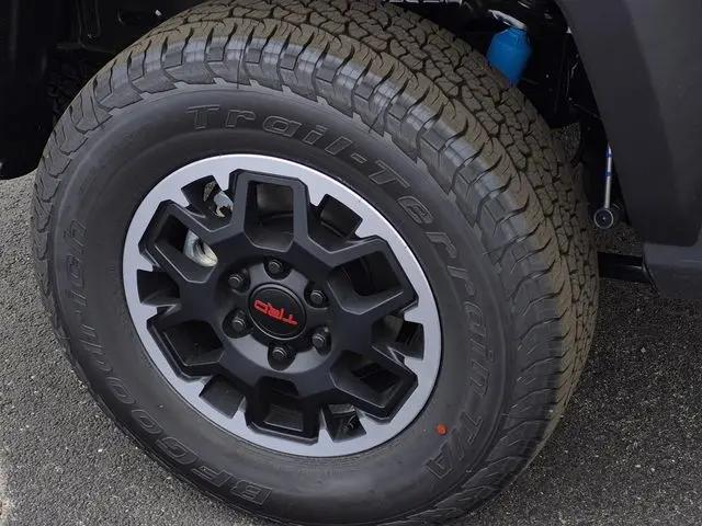 2026 Toyota Tacoma TRD Off Road
