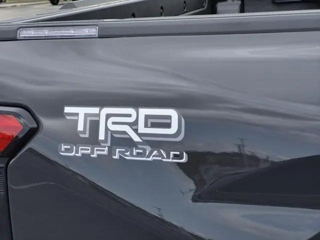 2026 Toyota Tacoma TRD Off Road