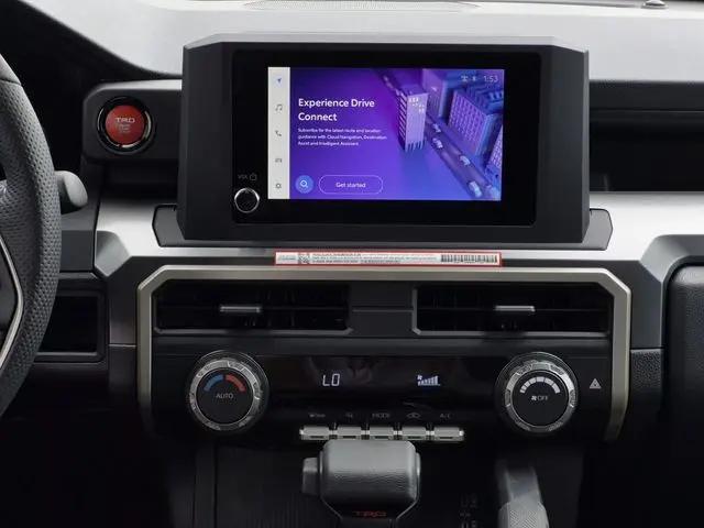 2026 Toyota Tacoma TRD Off Road