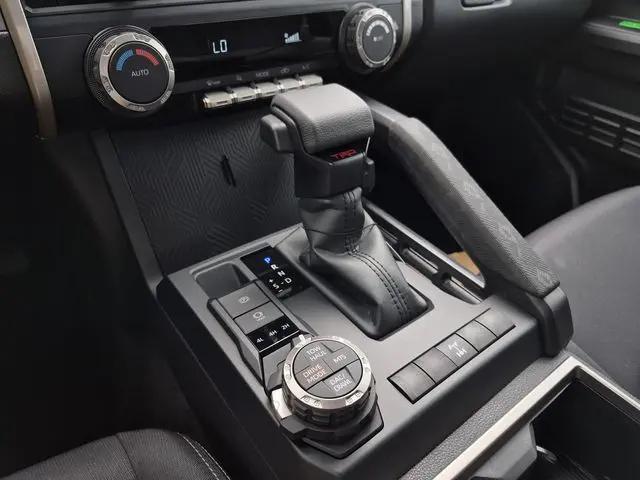 2026 Toyota Tacoma TRD Off Road