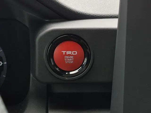 2026 Toyota Tacoma TRD Off Road