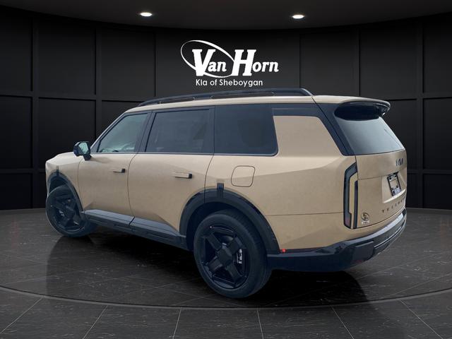 2027 Kia Telluride Hybrid X-Line SX
