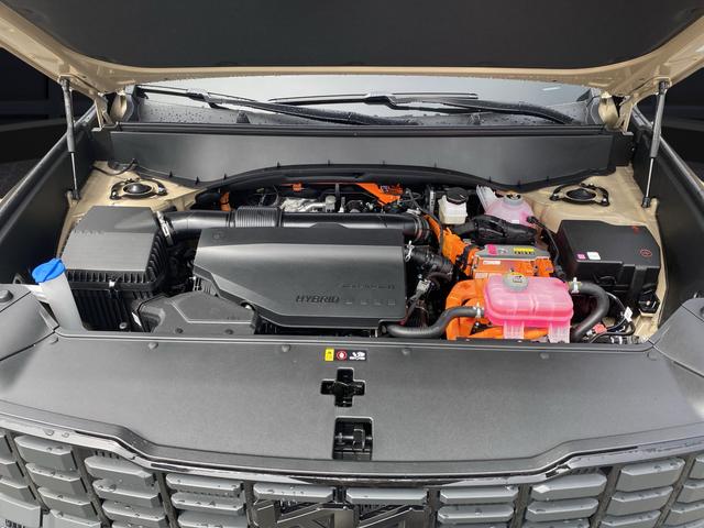 2027 Kia Telluride Hybrid X-Line SX