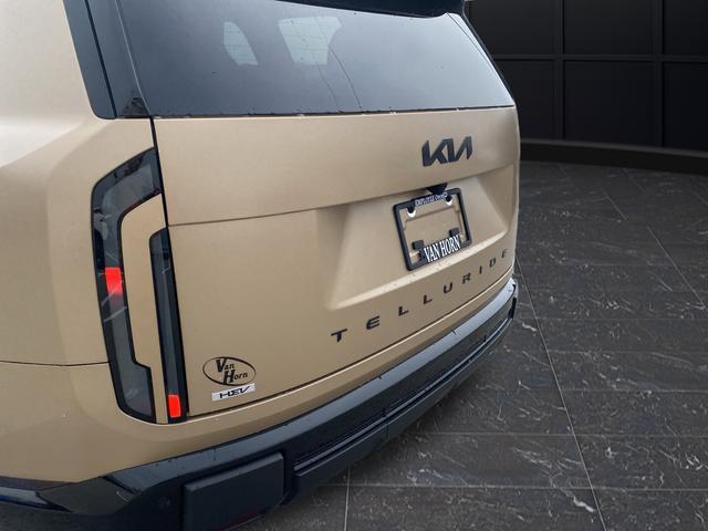 2027 Kia Telluride Hybrid X-Line SX