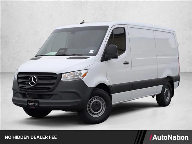 2026 Mercedes-Benz Sprinter 2500 Standard Roof 4-Cyl Diesel HO for sale in San Jose, CA