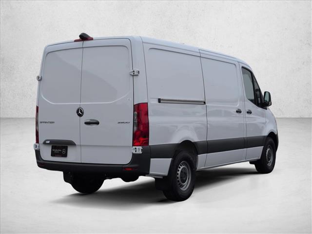 2026 Mercedes-Benz Sprinter 2500 Standard Roof 4-Cyl Diesel HO