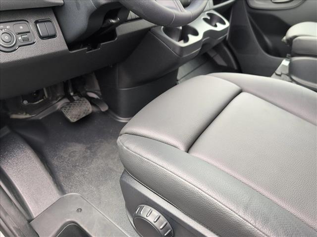 2026 Mercedes-Benz Sprinter 2500 Standard Roof 4-Cyl Diesel HO