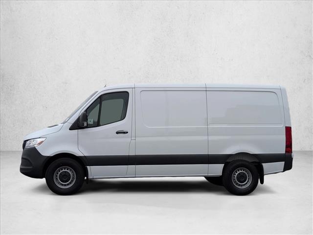 2026 Mercedes-Benz Sprinter 2500 Standard Roof 4-Cyl Diesel HO