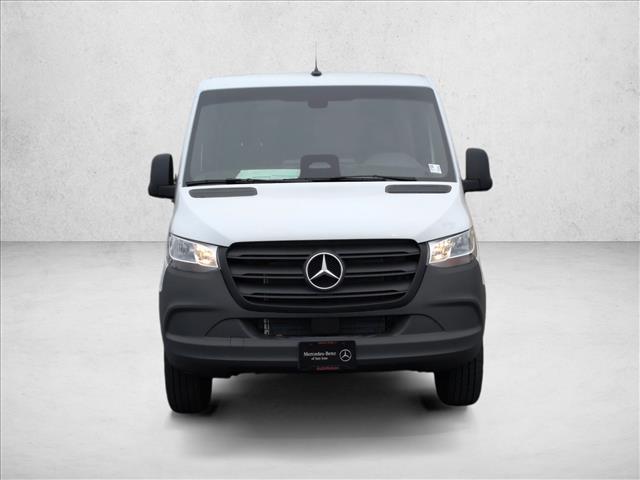 2026 Mercedes-Benz Sprinter 2500 Standard Roof 4-Cyl Diesel HO