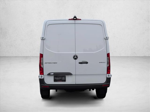 2026 Mercedes-Benz Sprinter 2500 Standard Roof 4-Cyl Diesel HO