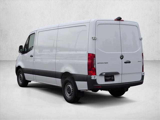 2026 Mercedes-Benz Sprinter 2500 Standard Roof 4-Cyl Diesel HO