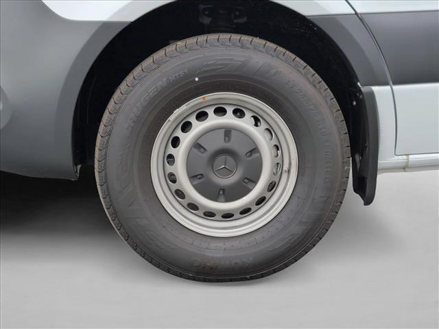 2026 Mercedes-Benz Sprinter 2500 Standard Roof 4-Cyl Diesel HO