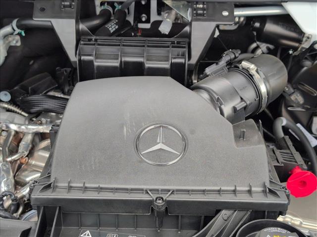 2026 Mercedes-Benz Sprinter 2500 Standard Roof 4-Cyl Diesel HO