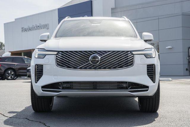 2026 Volvo XC90 Plug-In Hybrid Plus, T8 AWD, Electric/Gasoline, Bright, 7 Seats