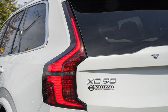 2026 Volvo XC90 Plug-In Hybrid Plus, T8 AWD, Electric/Gasoline, Bright, 7 Seats