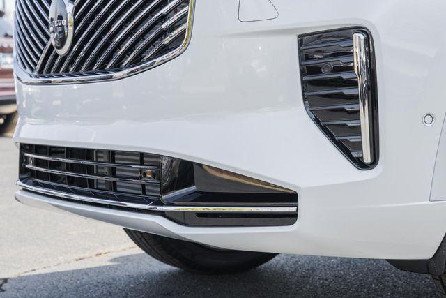 2026 Volvo XC90 Plug-In Hybrid Plus, T8 AWD, Electric/Gasoline, Bright, 7 Seats