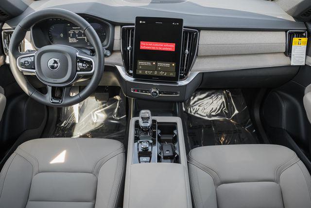 2026 Volvo XC90 Plug-In Hybrid Plus, T8 AWD, Electric/Gasoline, Bright, 7 Seats
