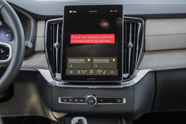 2026 Volvo XC90 Plug-In Hybrid Plus, T8 AWD, Electric/Gasoline, Bright, 7 Seats