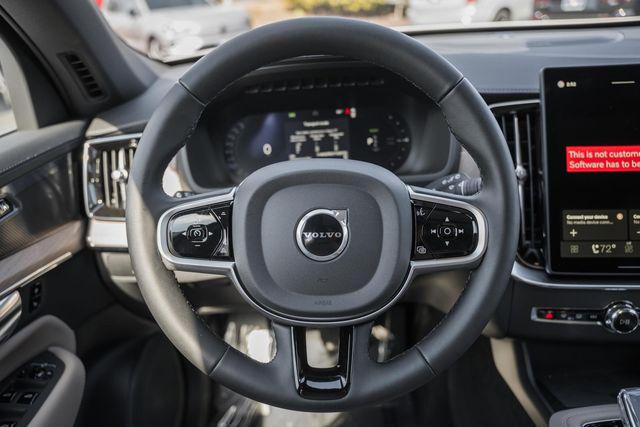 2026 Volvo XC90 Plug-In Hybrid Plus, T8 AWD, Electric/Gasoline, Bright, 7 Seats