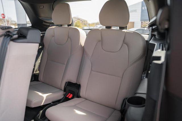 2026 Volvo XC90 Plug-In Hybrid Plus, T8 AWD, Electric/Gasoline, Bright, 7 Seats