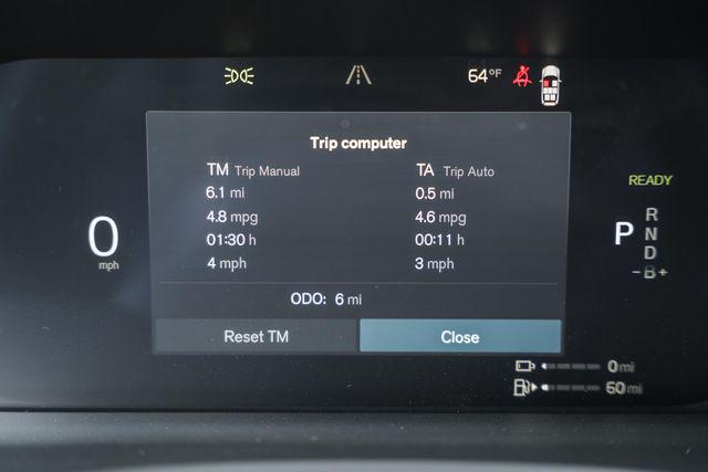2026 Volvo XC90 Plug-In Hybrid Plus, T8 AWD, Electric/Gasoline, Bright, 7 Seats