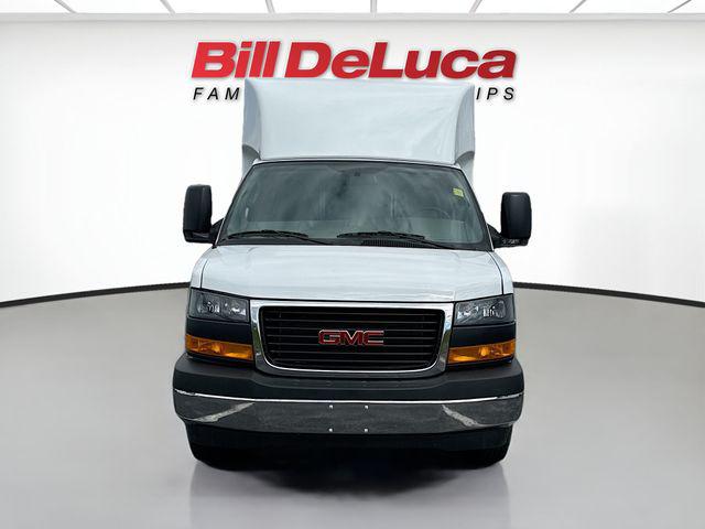 2026 GMC Savana Cutaway Work Van