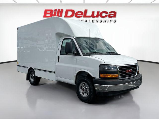 2026 GMC Savana Cutaway Work Van
