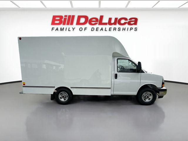 2026 GMC Savana Cutaway Work Van