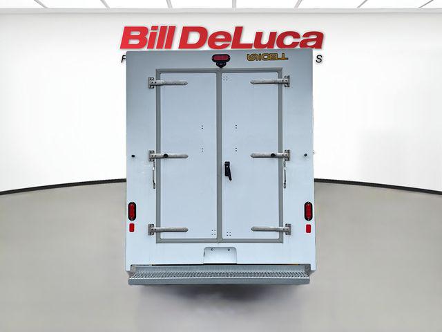 2026 GMC Savana Cutaway Work Van