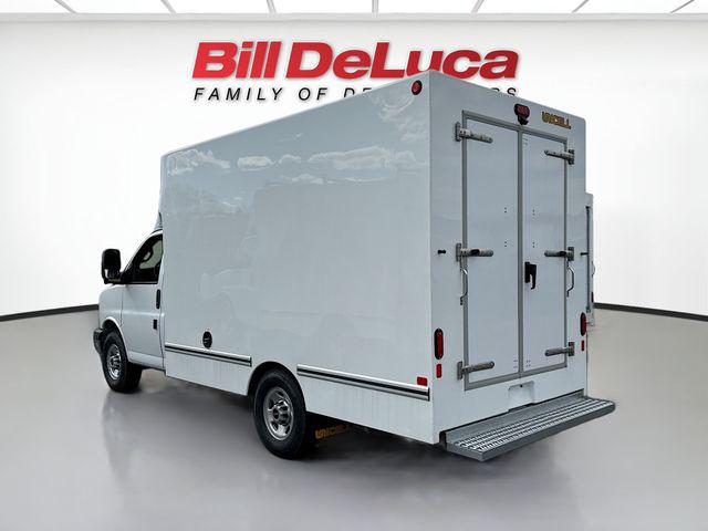 2026 GMC Savana Cutaway Work Van