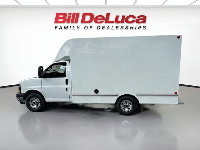 2026 GMC Savana Cutaway Work Van