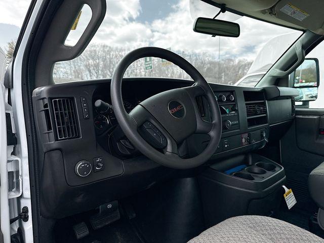 2026 GMC Savana Cutaway Work Van