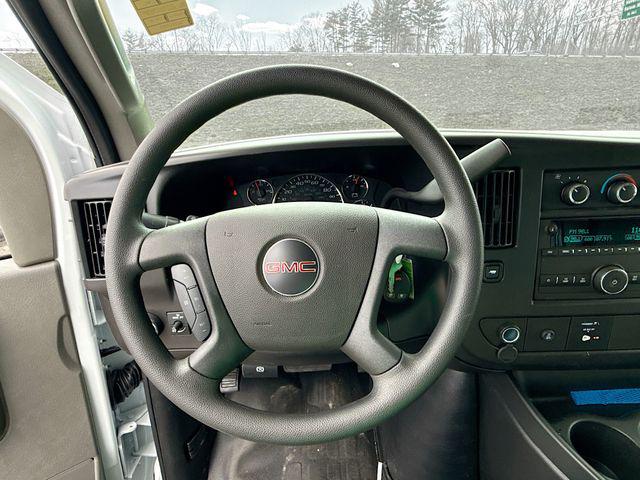 2026 GMC Savana Cutaway Work Van